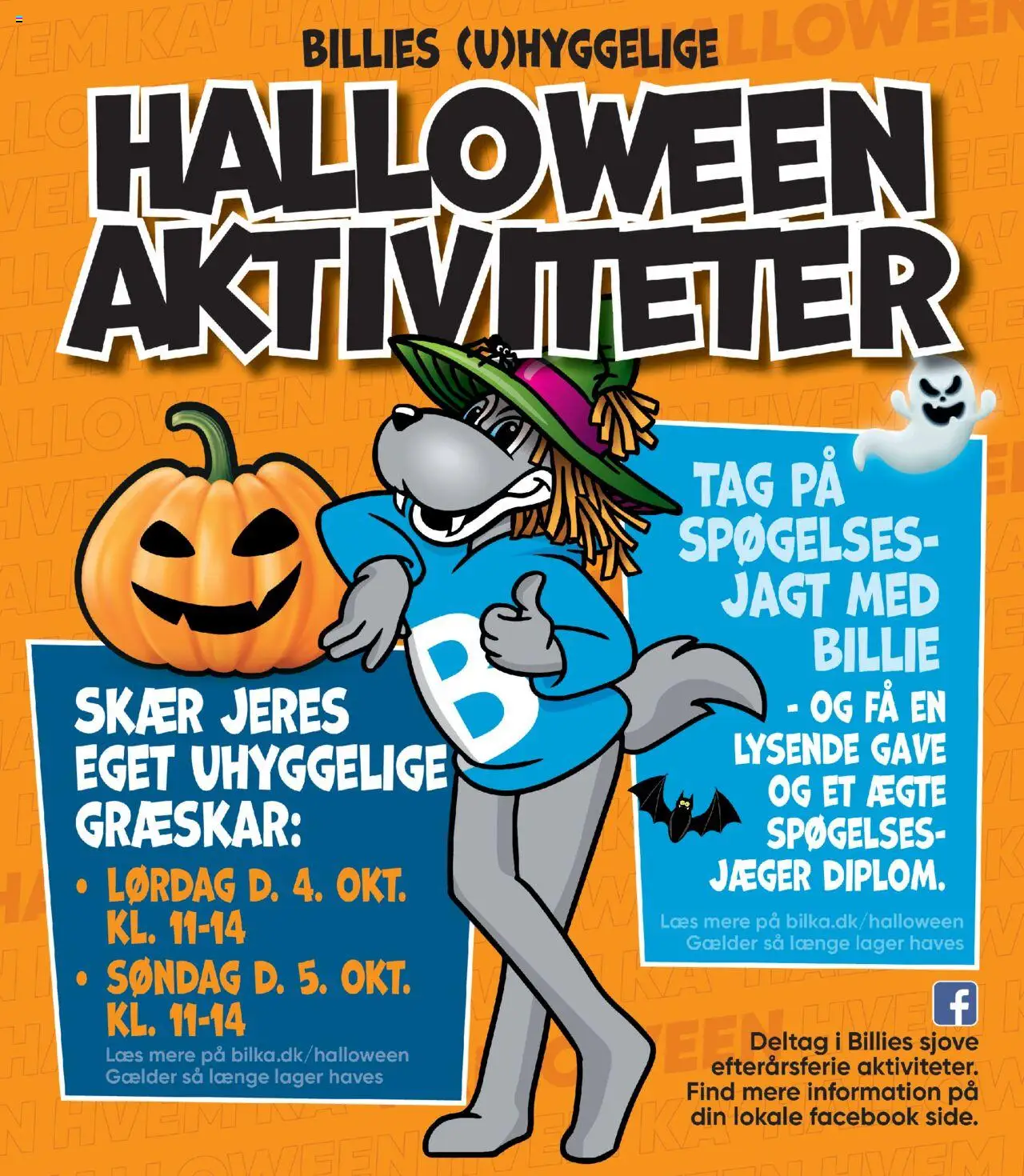 Bilka tilbudsavis – gyldig fra 19.09.2025 | Side: 12 | Produkter: Græskar