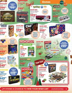 Toys R Us specials catalogue – valid from 23.10.2025 | Page: 14