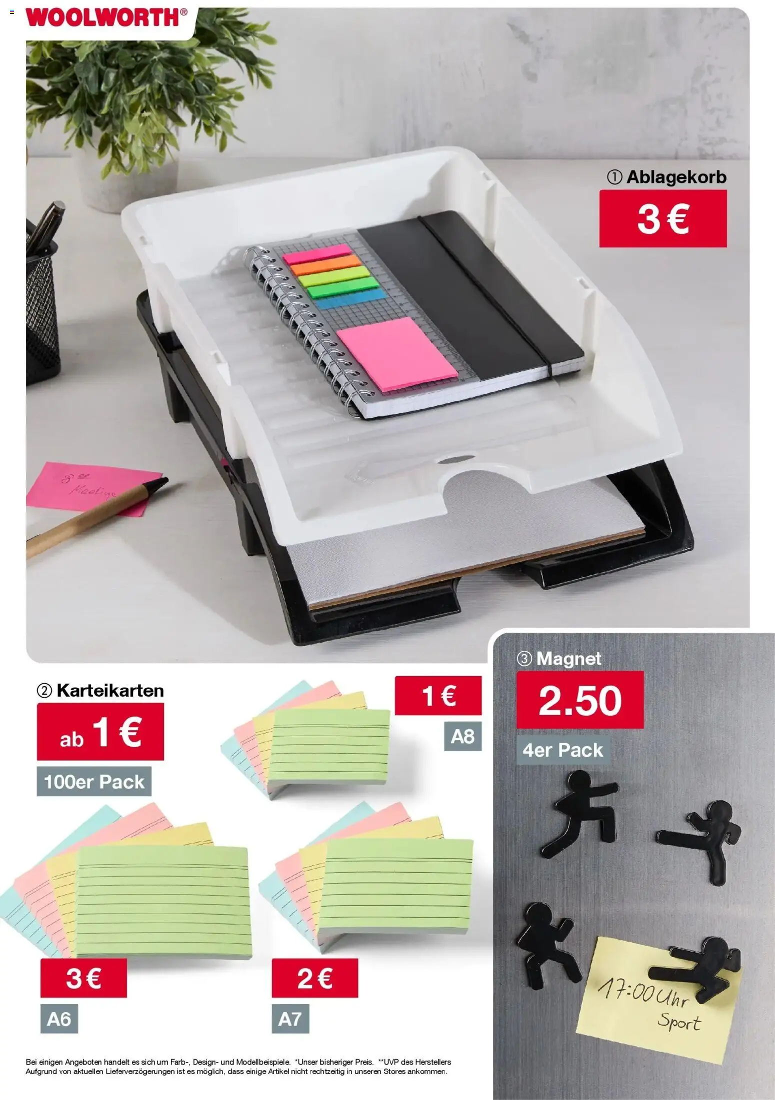 Woolworth Flugblatt gültig ab 02.01.2026 | Seite: 25 | Produkte: Uhr