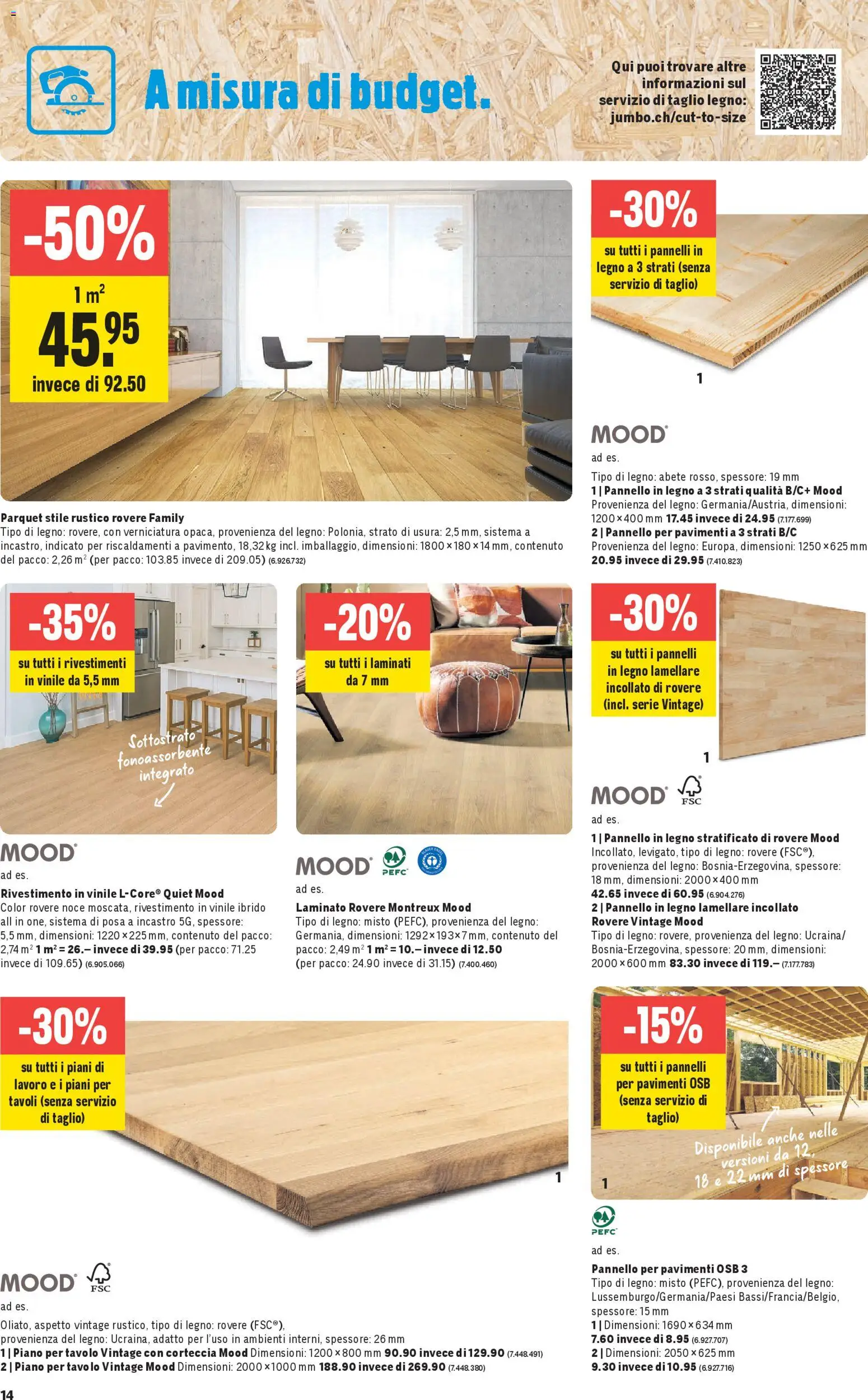 Jumbo Aktionen IT – gültig ab 18.12.2025 | Seite: 14