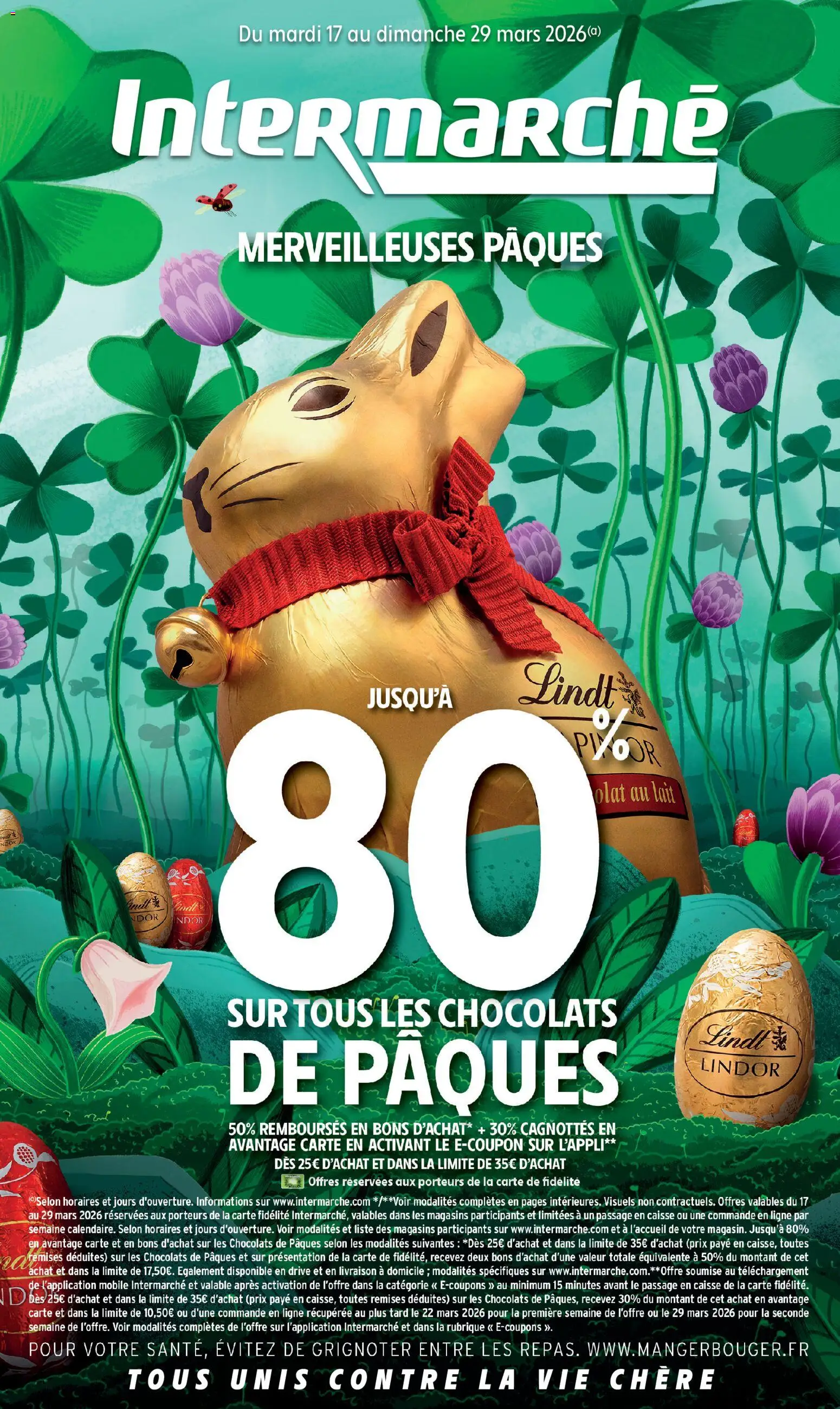 Les promos Intermarché débarquent le 17/03/2026 ! 🤯💰 | France