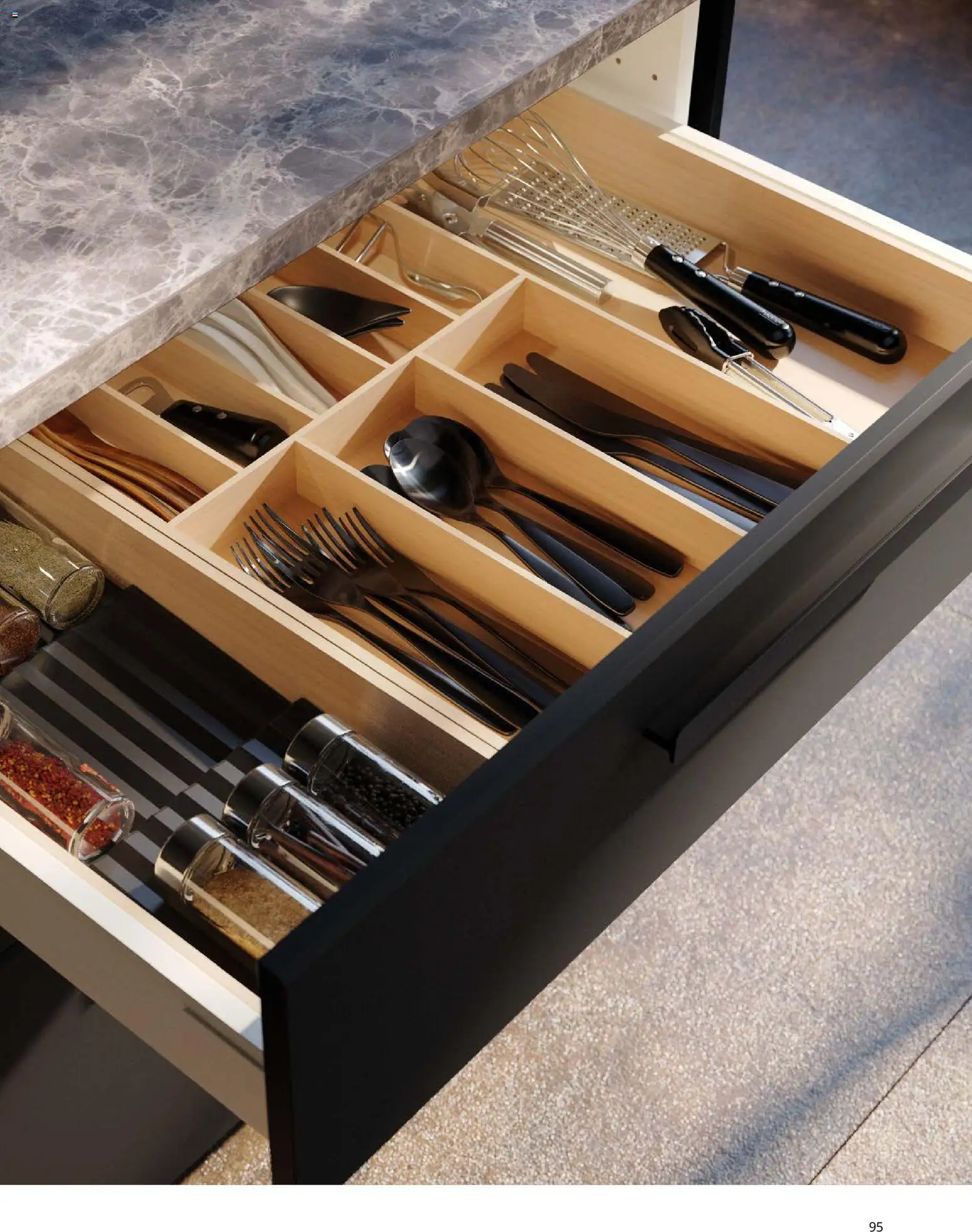 Ikea Küchen  – gültig ab 02.01.2026 | Seite: 95