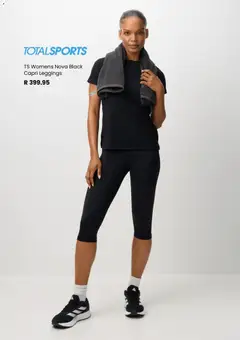 Totalsports specials catalogue – valid from 02.12.2025 | Page: 6 | Products: Leggings