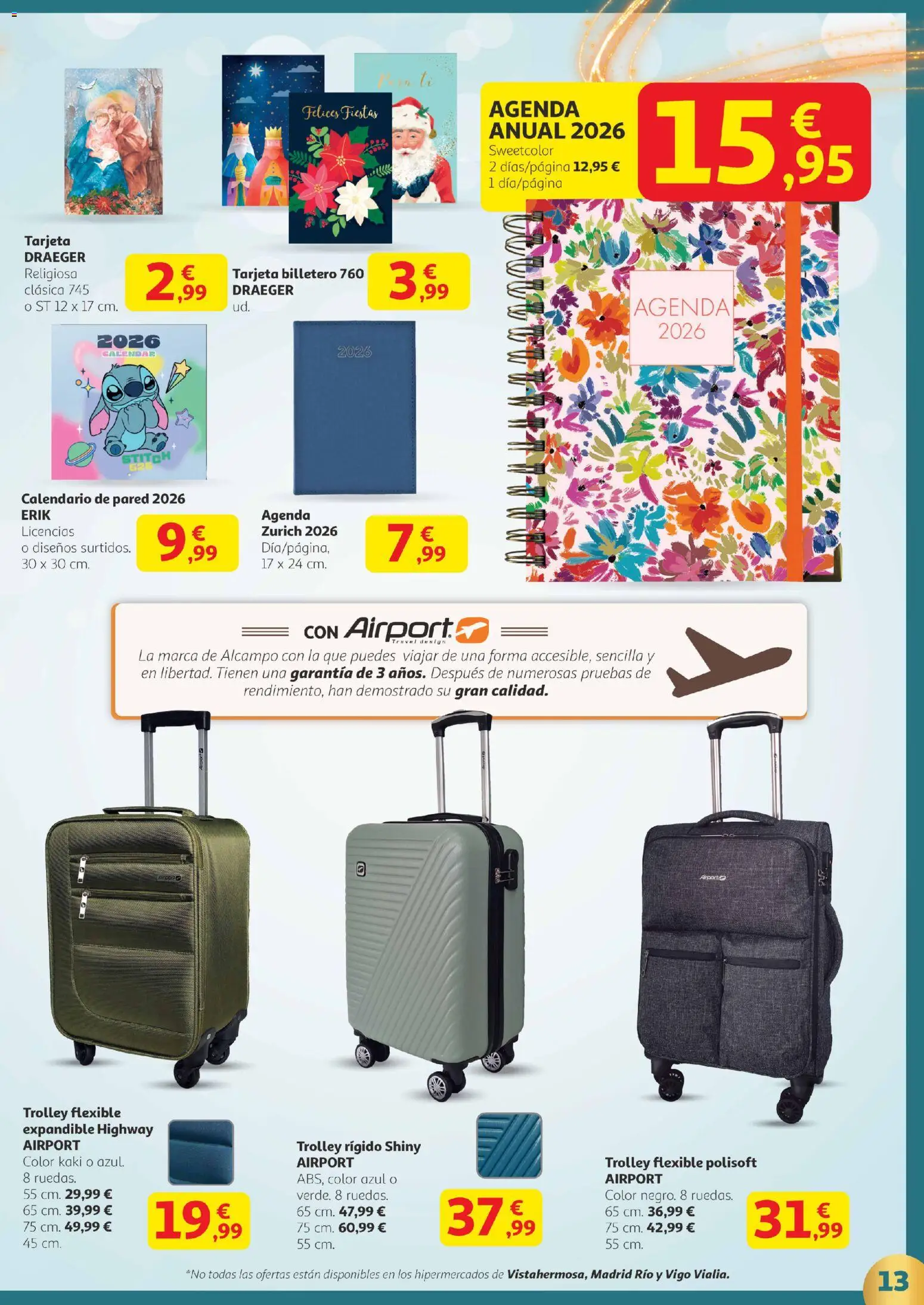 Alcampo - Canarias │ válido desde el 02.12.2025 | Página: 13