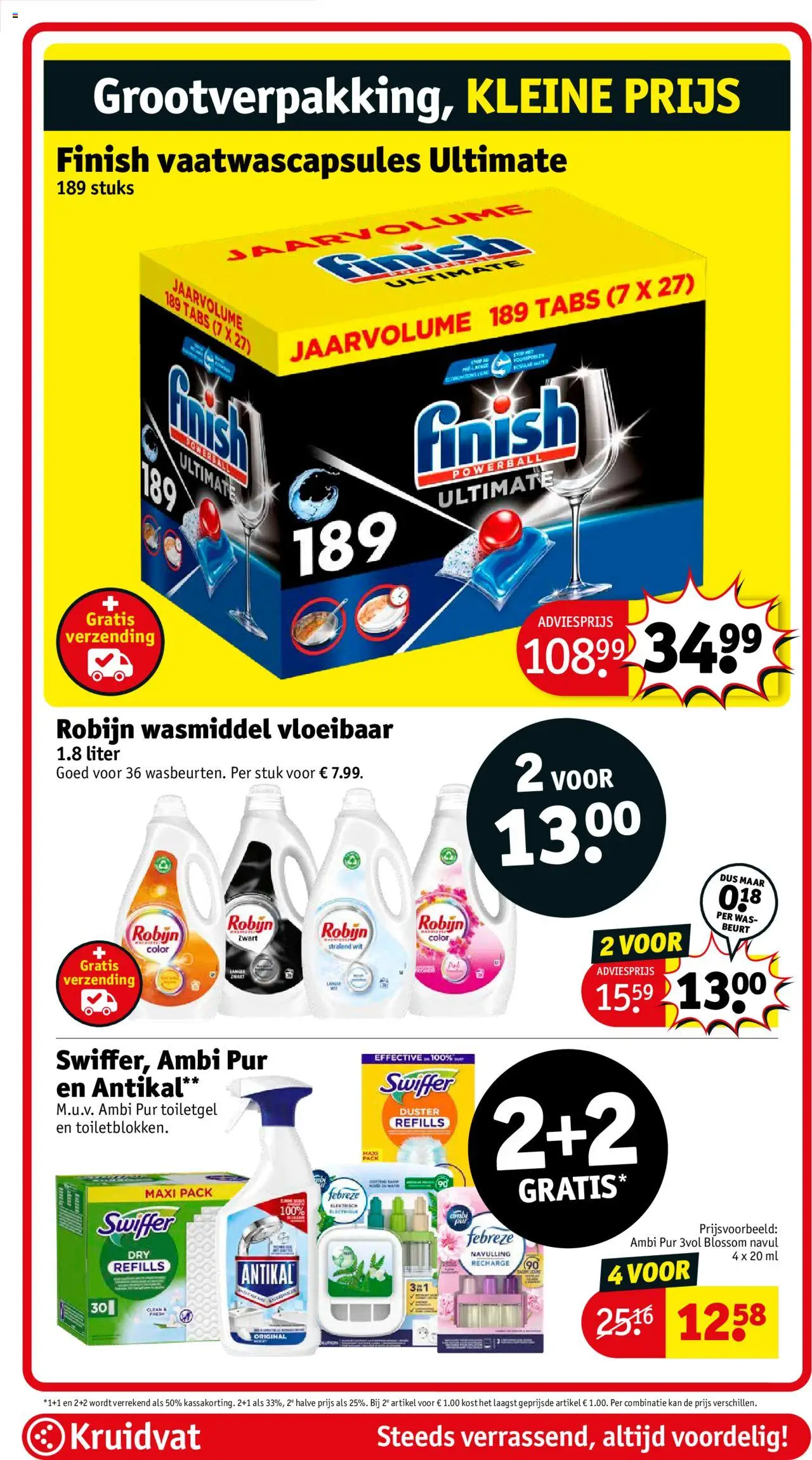  | Pagina: 61 | Producten: Robijn, Kan, Was, Festék