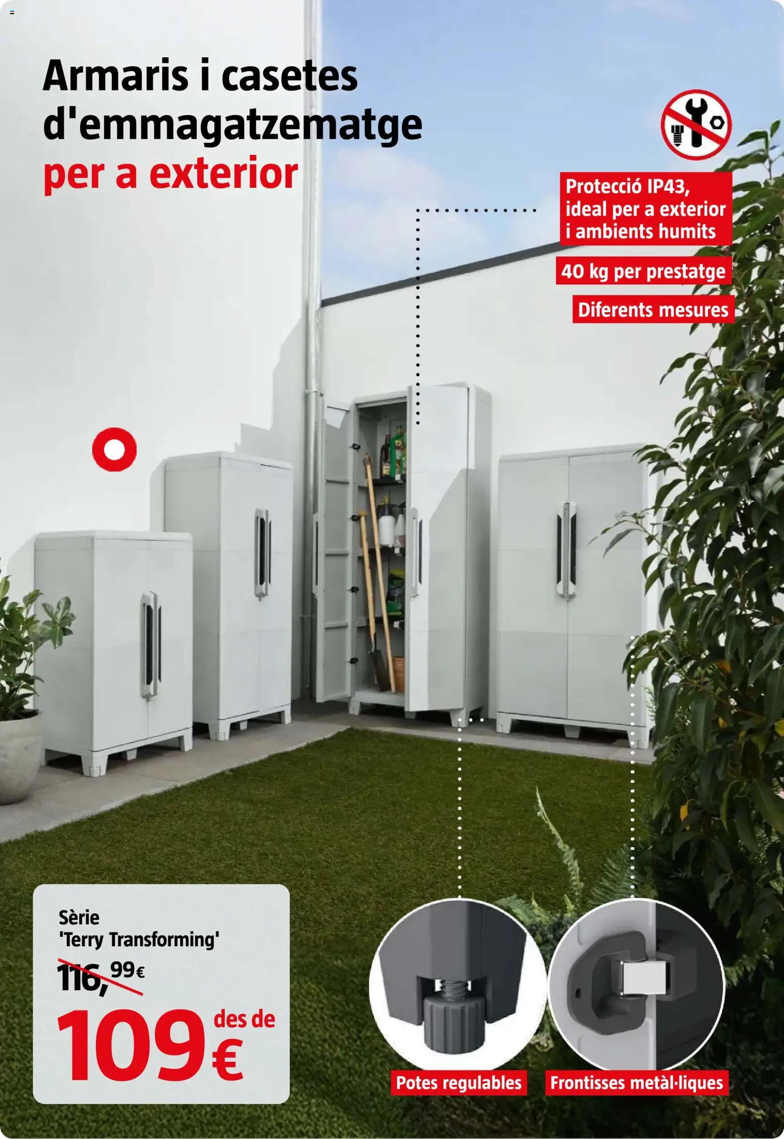 Bauhaus folleto Cat │ válido desde el 26.03.2026 | Página: 34