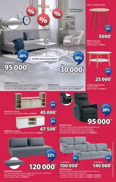 JYSK Akciós újság - amely érvényes a következő dátumtól: 07.01.2026 | Oldal: 3