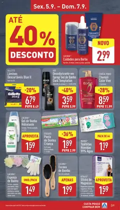 Aldi folheto │ válido de 01.09.2025 | Página: 27