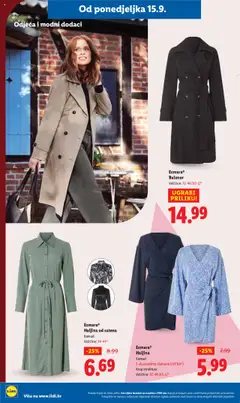 Lidl katalog | vrijedi od 15.09.2025 | Stranica: 26