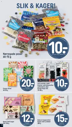 Rema 1000 Tilbudsavis gyldig fra 20.07.2025 | Side: 12