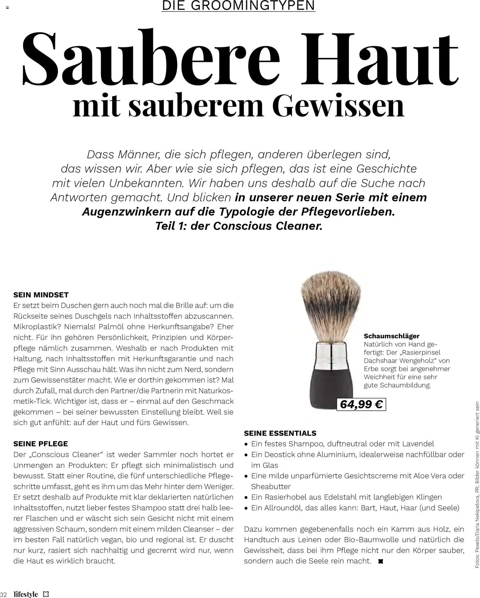 Müller - Lifestyle – gültig ab 01.01.2026 | Seite: 32