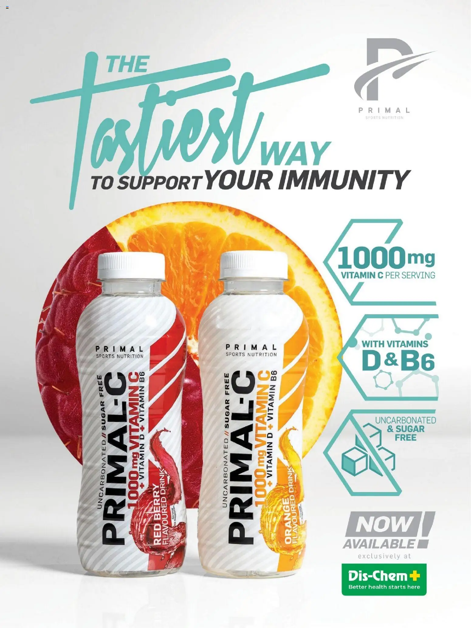 New Dis-Chem catalogue – valid from 26.11.2025 | Page: 25 | Products: Vitamins, Sugar