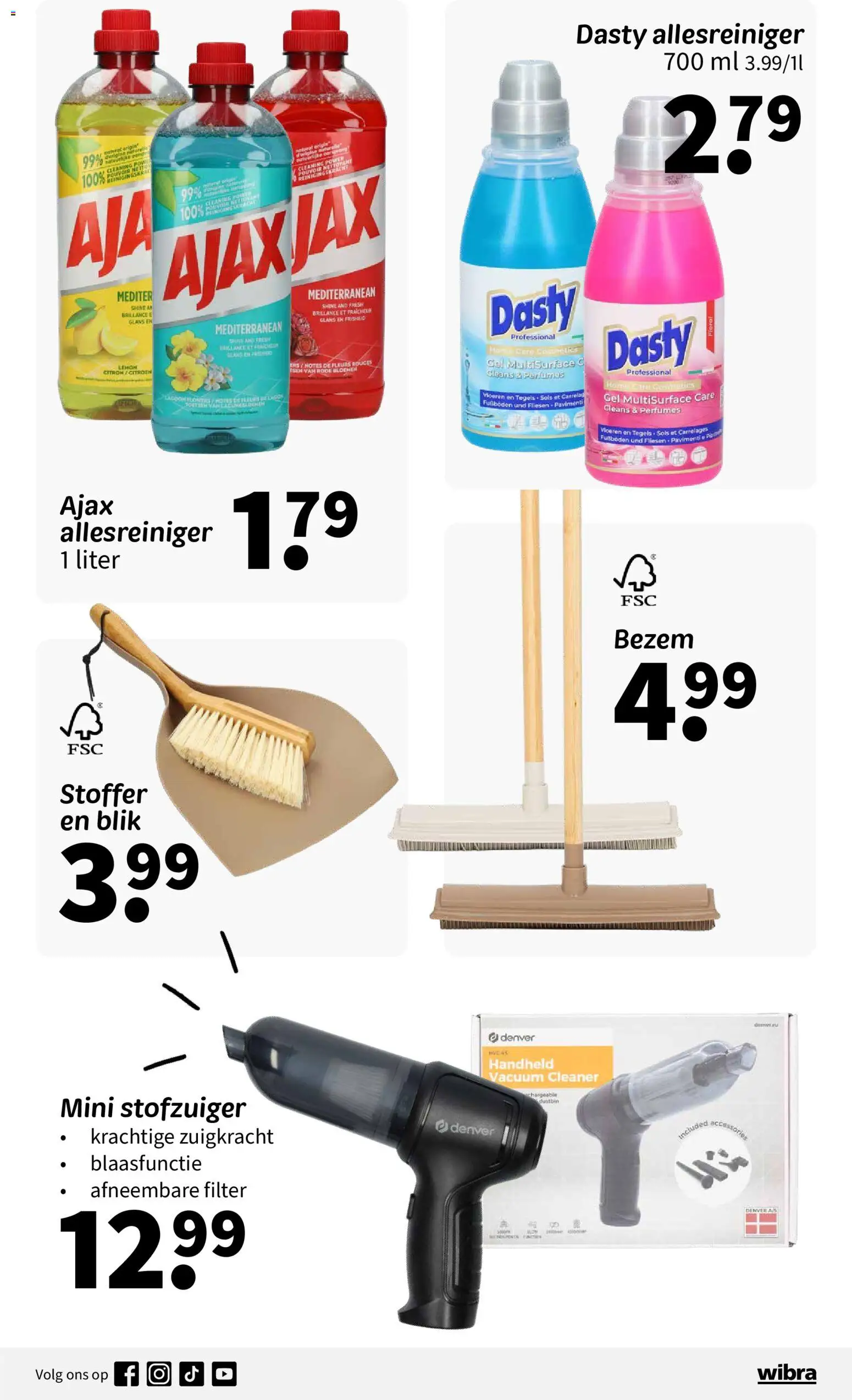 {H1} | Pagina: 6 | Producten: Stofzuiger, Vloeren, Gel, Citroen