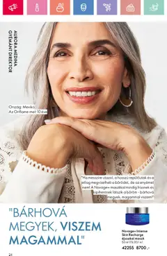 Oriflame akciós ujság - amely érvényes a következő dátumtól: 27.07.2025 | Oldal: 24 | Termékek: Maszk