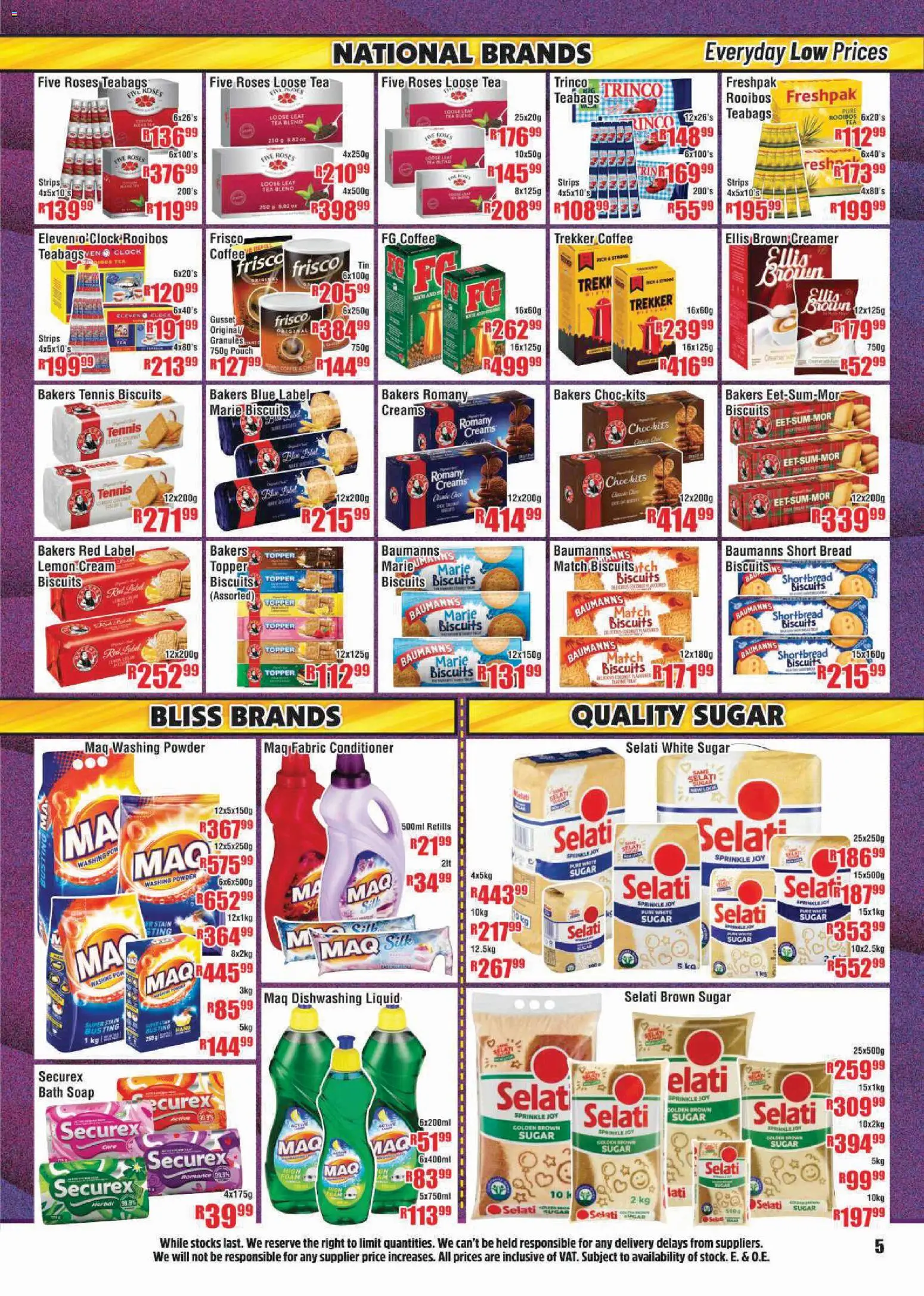 New Devland catalogue – valid from 23.03.2026 | Page: 5 | Products: Bath, Conditioner, Foam, Lemon