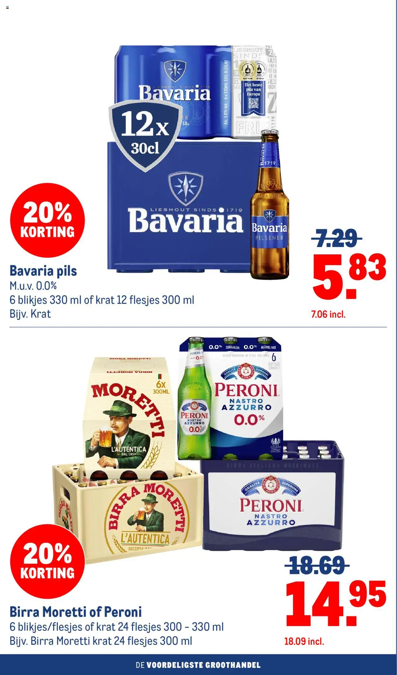  | Pagina: 36 | Producten: Alcohol