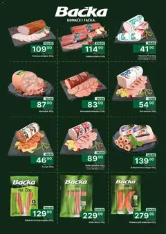 Univerexport katalog - pregled Univerexport kataloga - važi od 27.04.2026 | Strana: 4 | Proizvode: Viršle, Svargla, Mortadela, Narezak