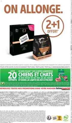 Intermarché - Prévisualisation de Intermarché catalogue semaine 6 valide à partir de 03.02.2026 | Page: 12