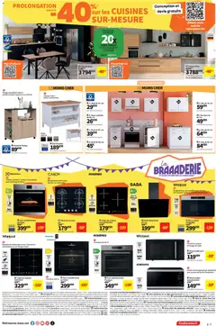Conforama - Prévisualisation de Conforama catalogue valide à partir de 31.03.2026 | Page: 9