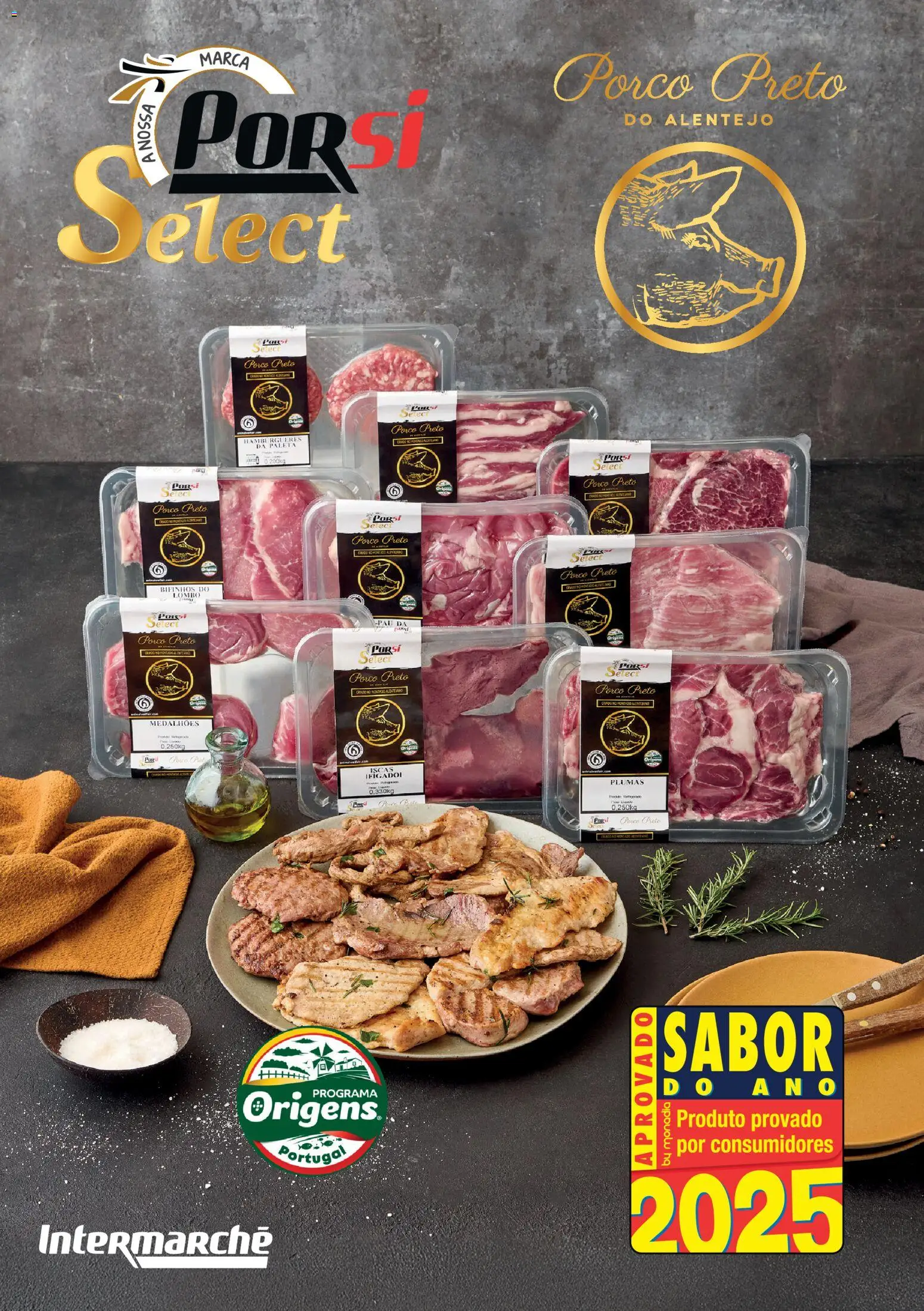 Intermarché folheto │ válido de 30.10.2025 | Página: 7 | Produtos: Lombo