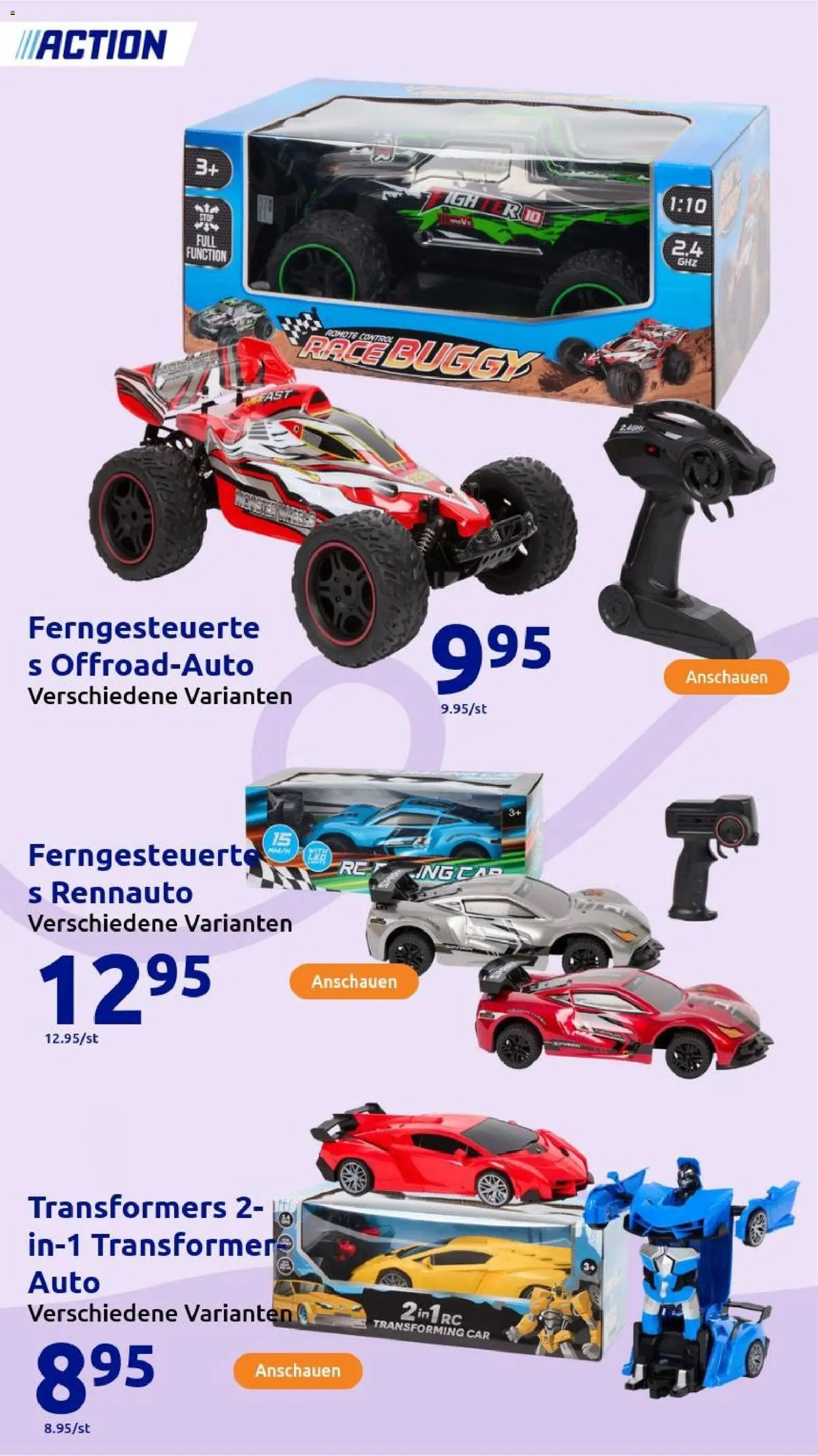 Action Geschenke gültig ab 26.11.2025 | Seite: 44