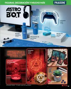 Vista previa Game folleto válido desde el 10.12.2025 | Página: 13 | Productos: Alfombrilla, Lámpara