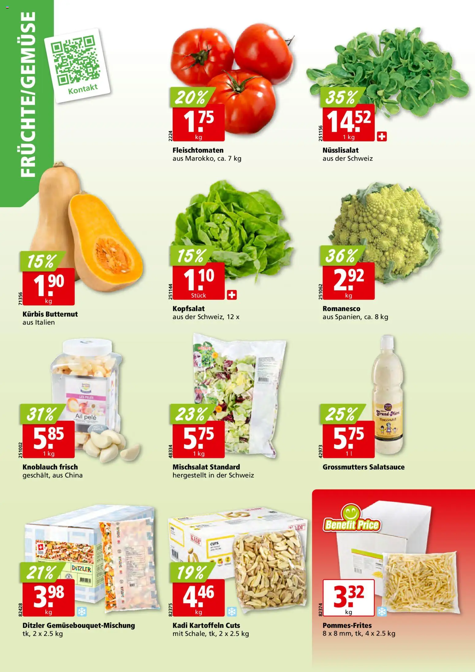 Aligro Aktionen – gültig ab 08.12.2025 | Seite: 2 | Produkte: Kartoffeln, Knoblauch, Kürbis