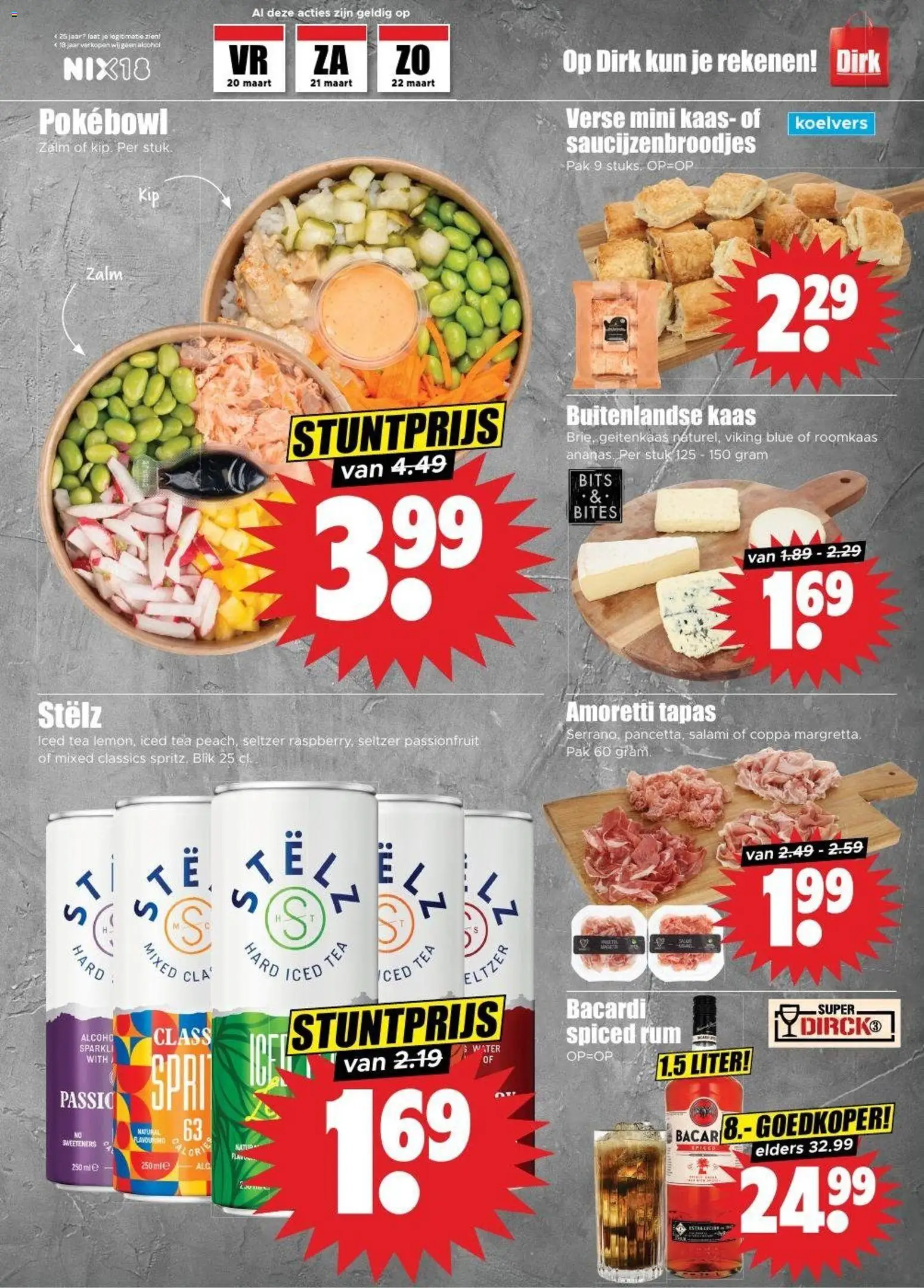 {H1} | Pagina: 33 | Producten: Kaas, Salami, Zalm, Festék