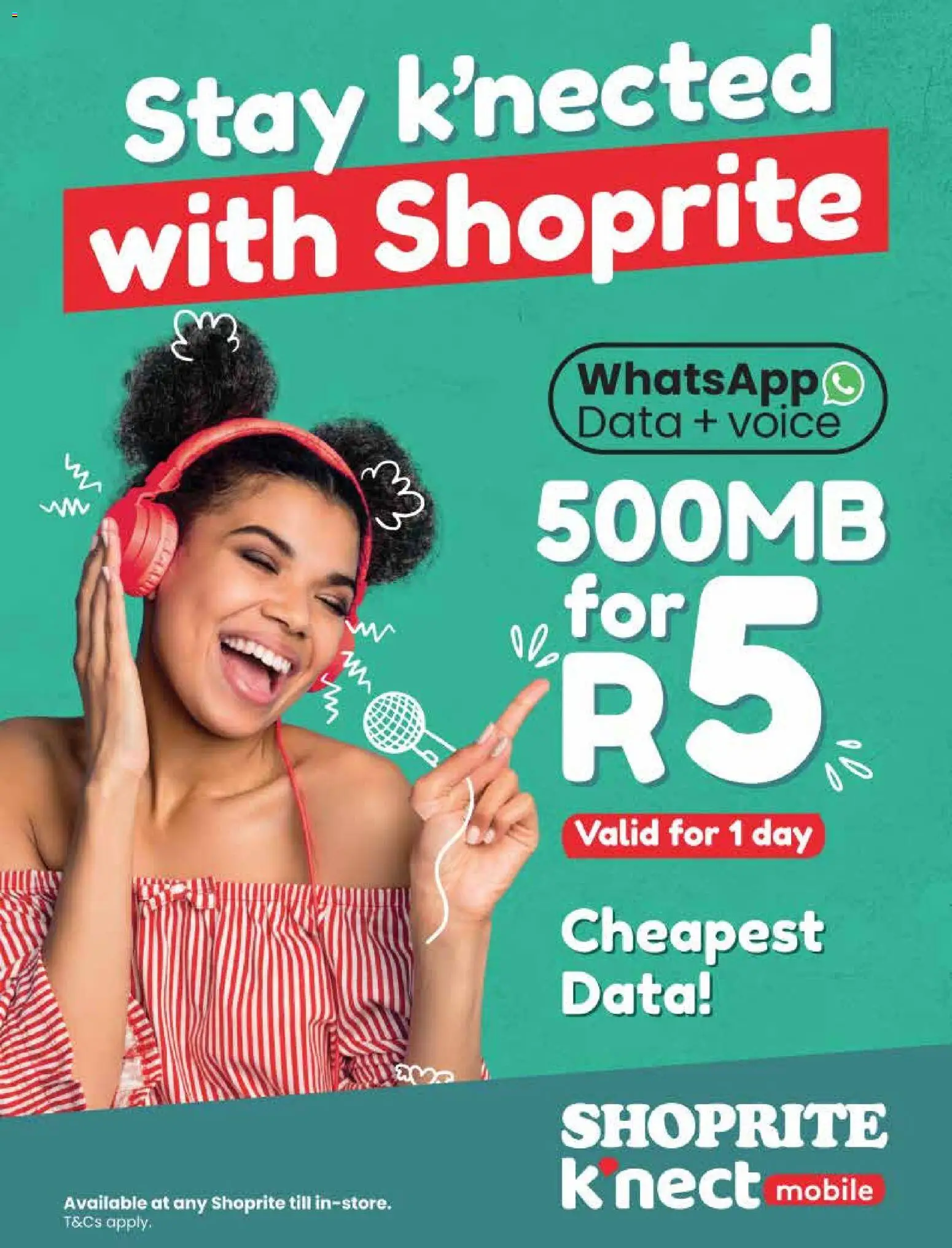 New Shoprite catalogue – valid from 20.11.2025 | Page: 10 | Products: Data