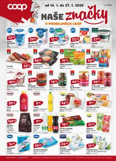 Náhled letáku Trefa leták od 14.01.2026 | Strana: 9