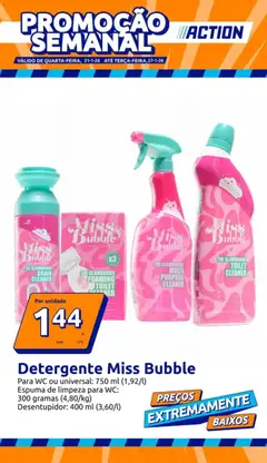 Pré-visualização Action - folheto válido de 21.01.2026