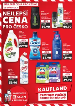 Náhled letáku NIVEA Tělové mléko, různé druhy, 400 ml od 28.01.2026 | Strana: 30