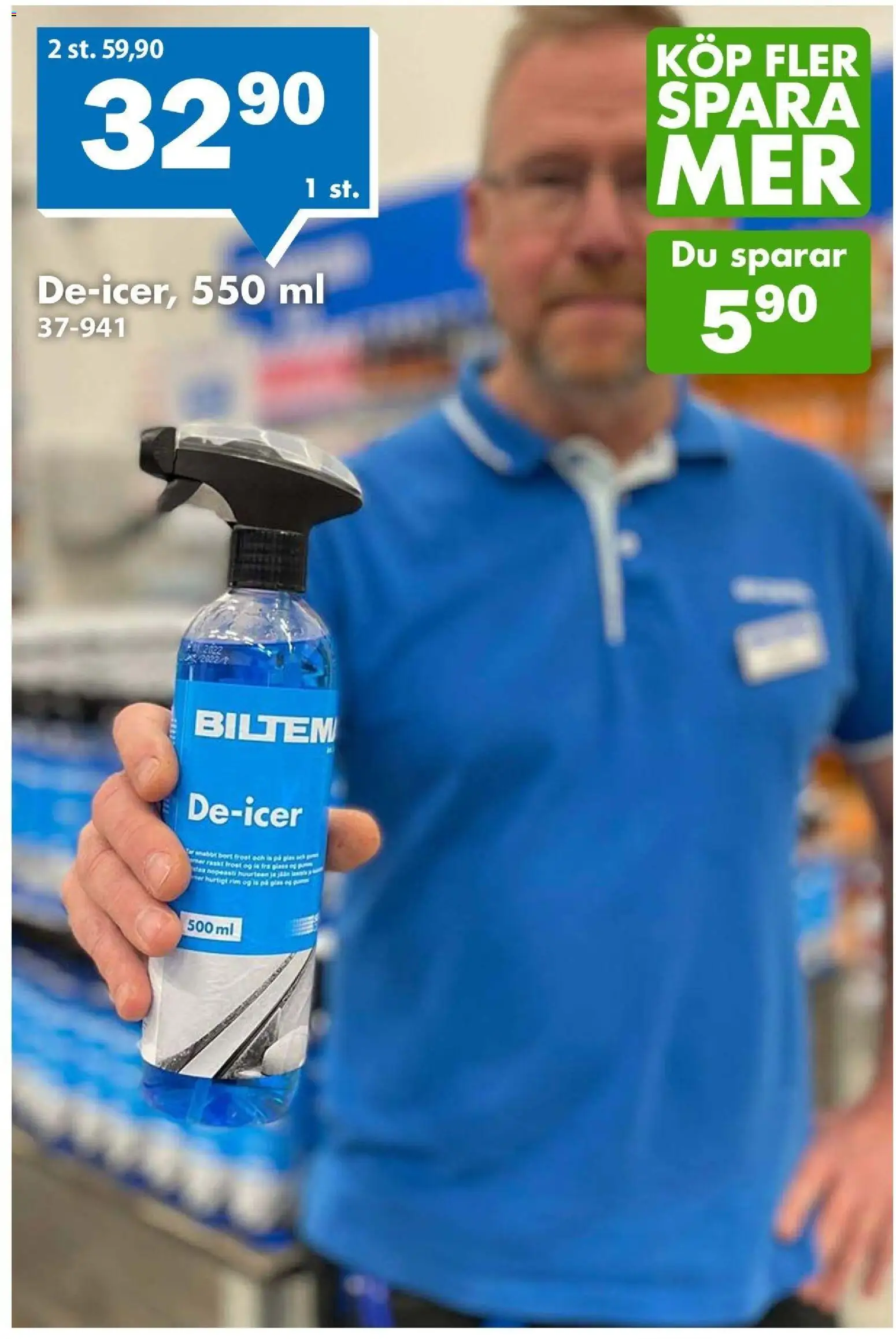 Biltema reklamblad aktuell från 29.01.2026 | Sida: 6