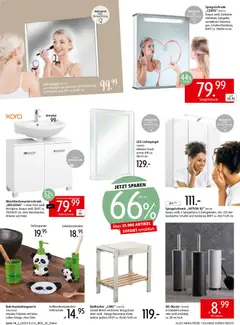 Zurbrüggen Prospekt 	 ab 28.03.2026 gültig | Seite: 36 | Produkte: Seifenspender, Badhocker, Spiegelschrank, Unterschrank