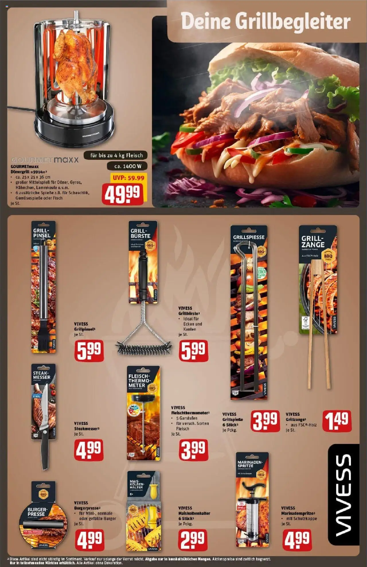 Rewe prospekt Lübeck	 - gültig ab dem 27.07.2025 | Seite: 30 | Produkte: Lammkeule, Presse, Fisch, Steak