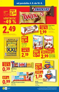 Lidl leták │ platný od 04.08.2025 | Strana: 36