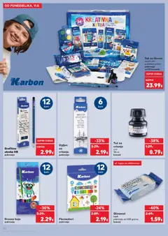 Kaufland katalog | vrijedi od 11.08.2025 | Stranica: 22