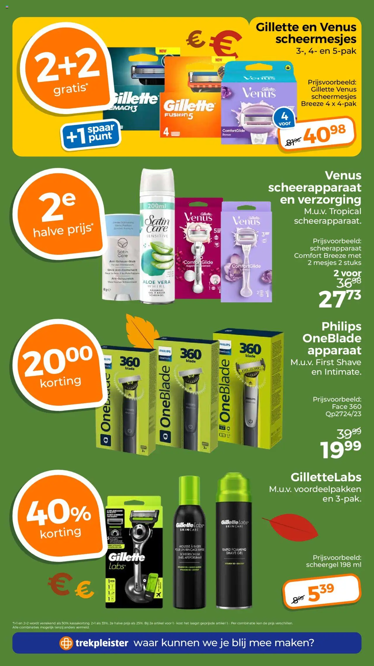 {H1} | Pagina: 29 | Producten: Kan, La, Gel, Scheerschuim