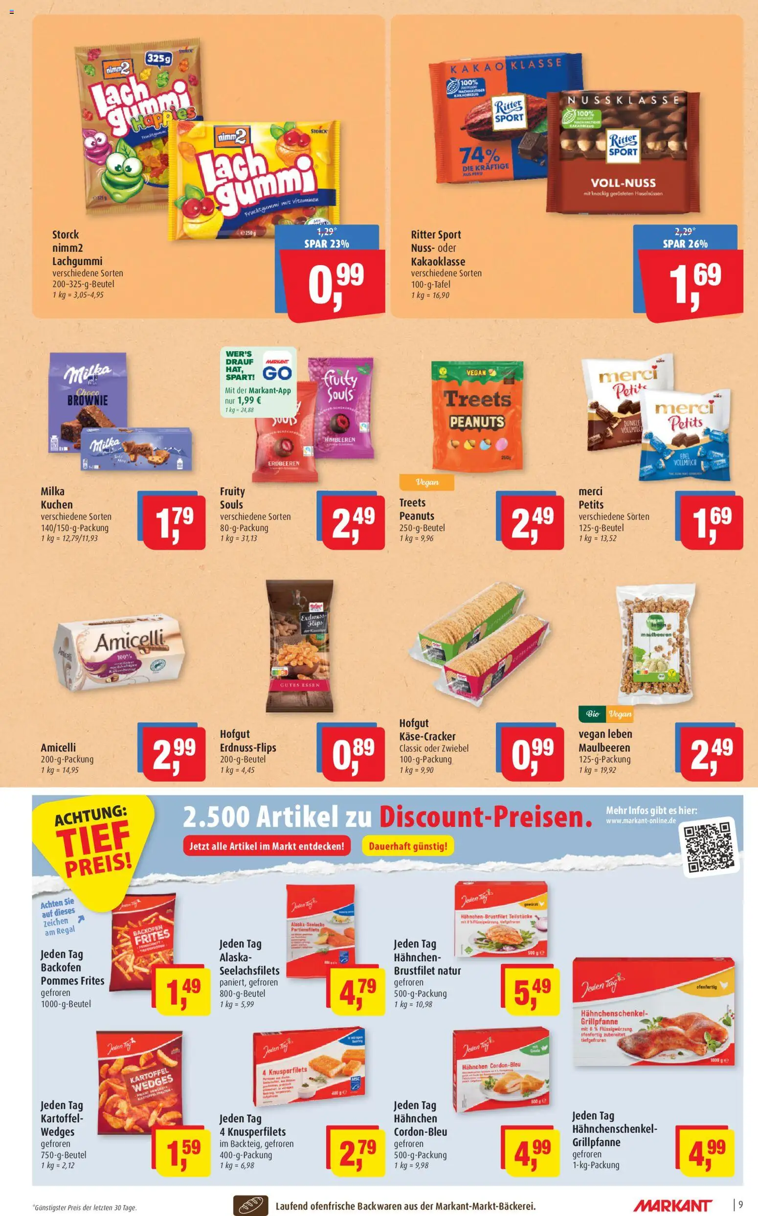 Markant Prospekt 	 – gültig ab 13.04.2026 | Seite: 9