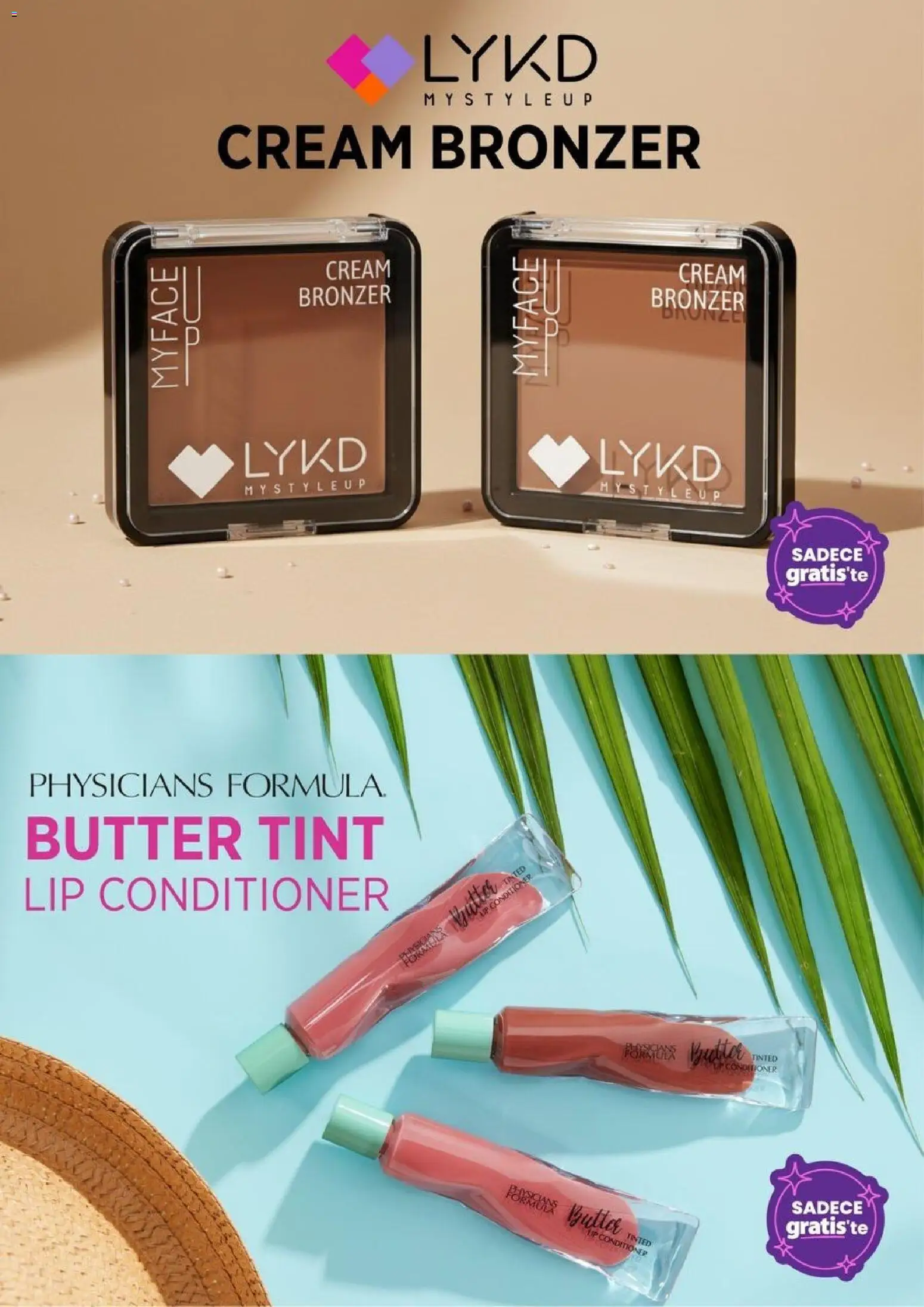 Gratis Katalog - 01.04.2026 tarihinden itibaren geçerlidir | Sayfa: 21