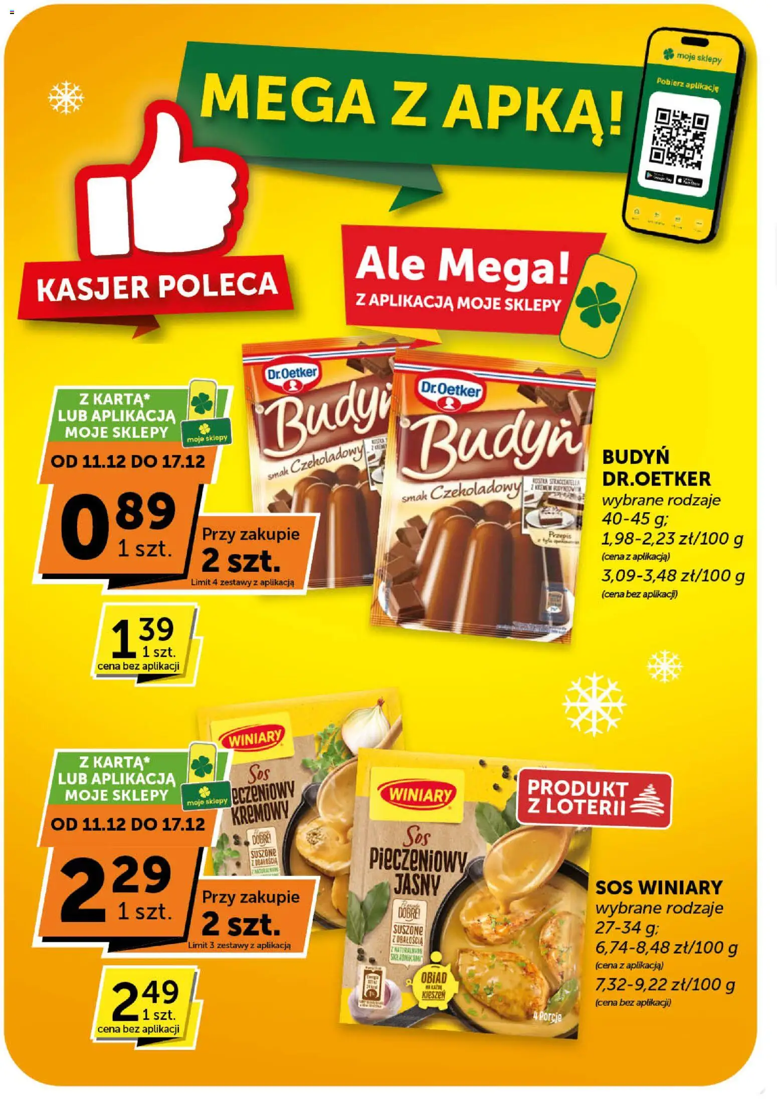 Euro Sklep Gazetka od 11.12.2025 | Strona: 22 | Produkty: Sos