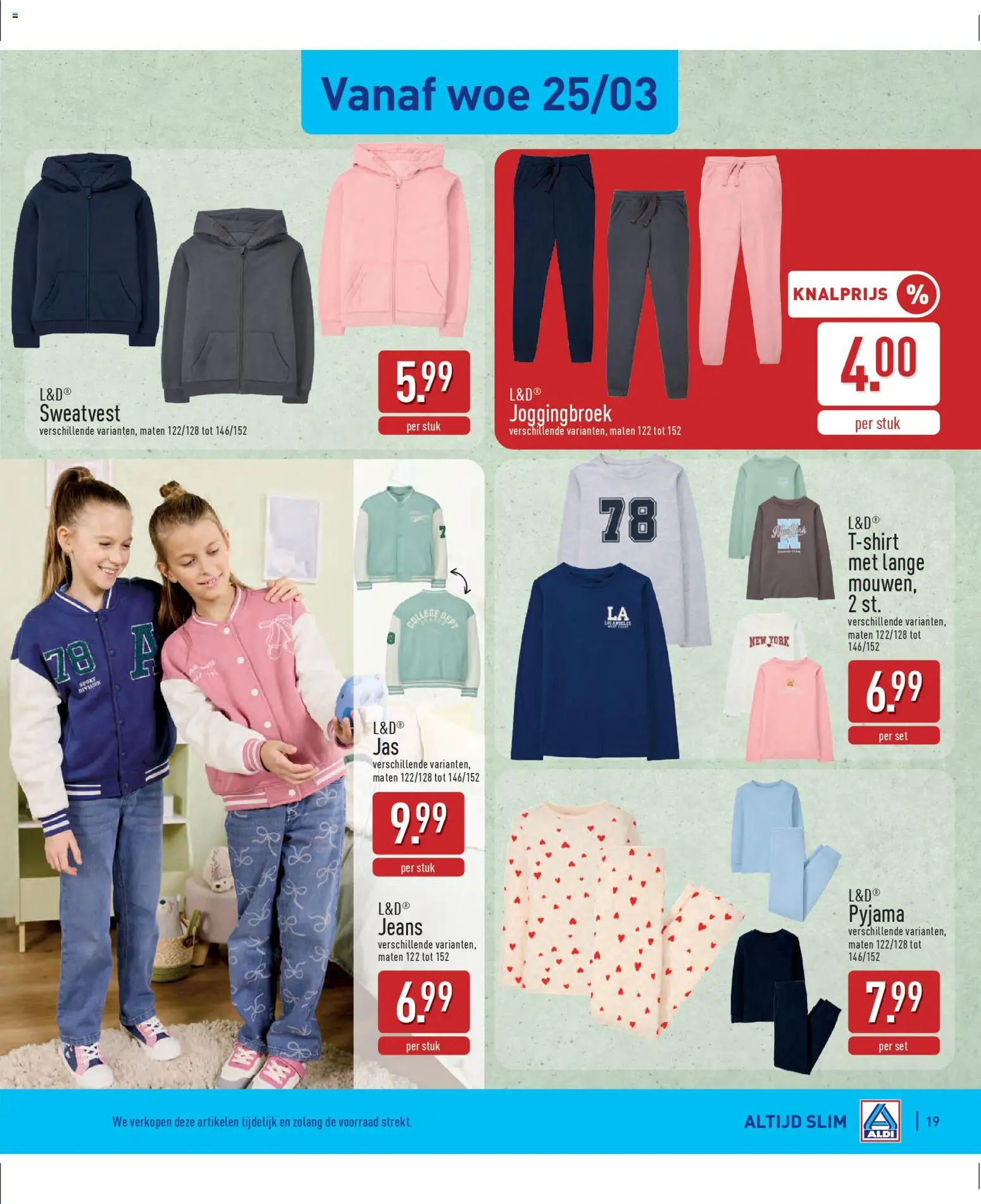 Nieuwe » Aldi folder van 23/03/2026 🤩  « is er! Ontdek geweldige aanbiedingen en bespaar. | Belgium