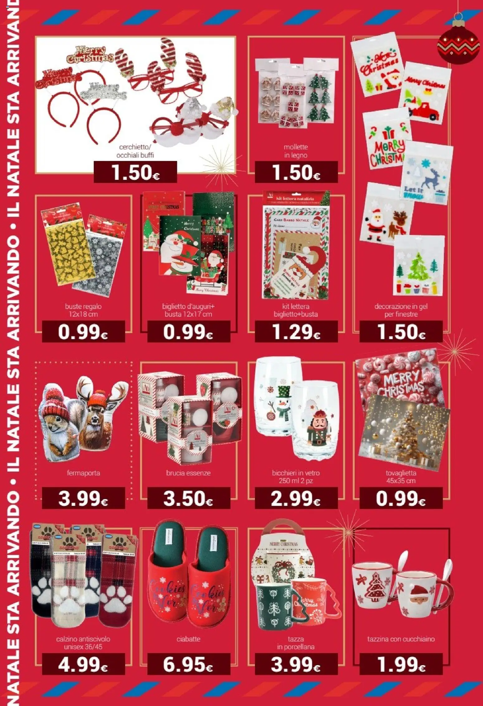 Volantino Tigotà del 01.11.2025 | Pagina: 16