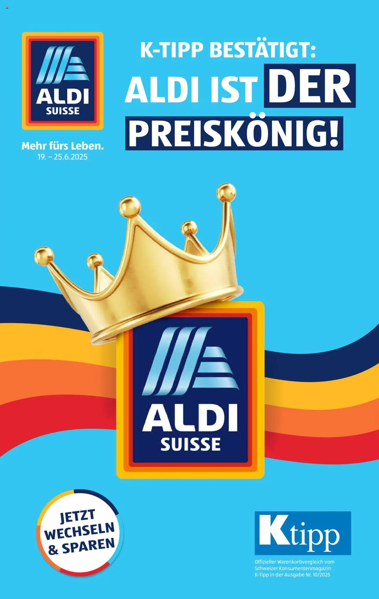 Aldi Aktionen ab 19.06.2025 | Seite: 1