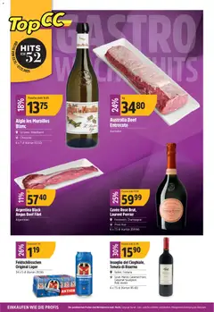 TopCC Aktionen ab 22.12.2025 gültig