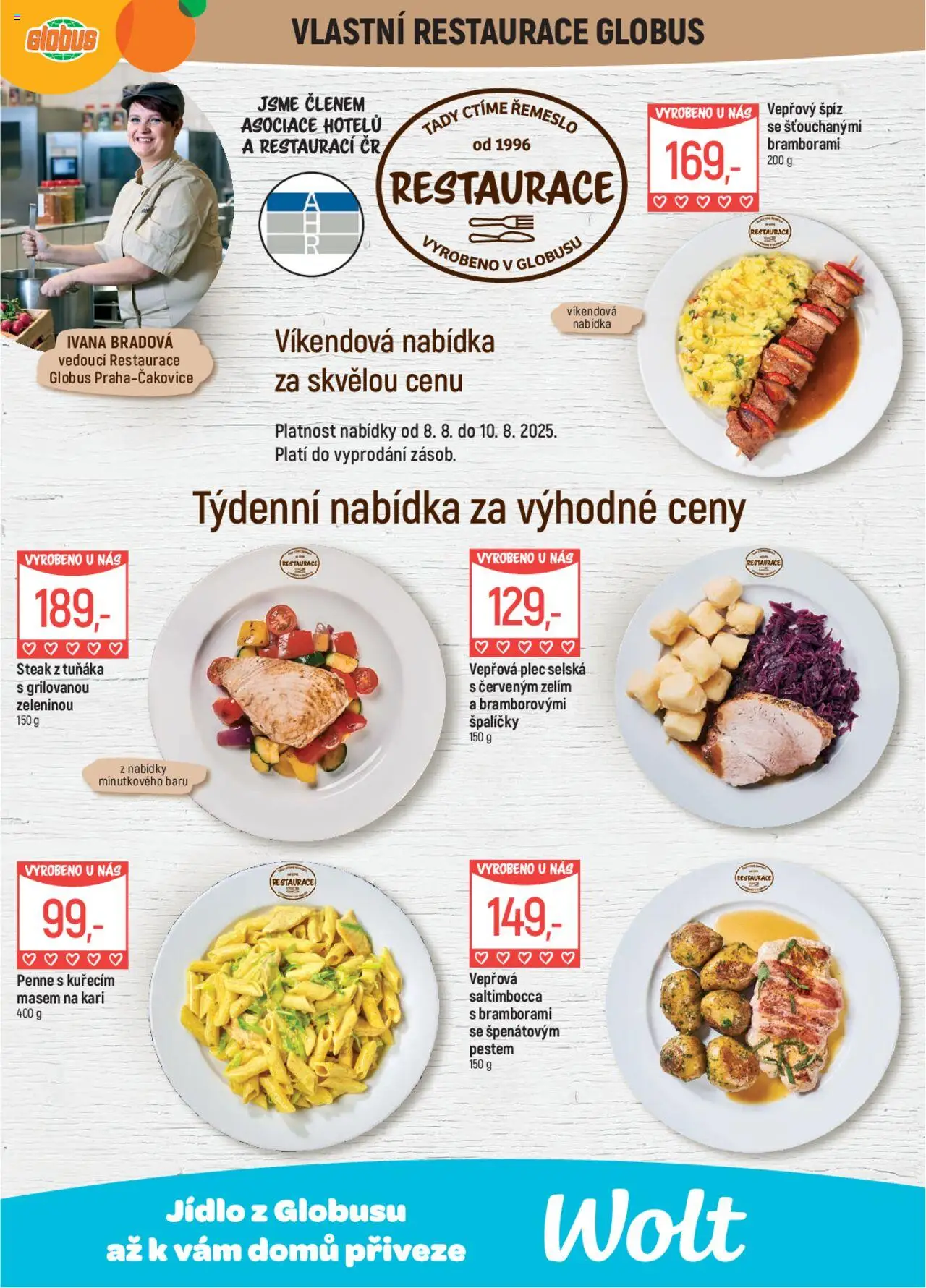 Globus leták od 06.08.2025 | Strana: 7