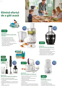 Noul catalog Carrefour – valabil de la 21.08.2025 | Pagină: 4 | Produse: Mașină De Spălat, Mașină De Spălat Vase, Storcător de fructe, Fructe