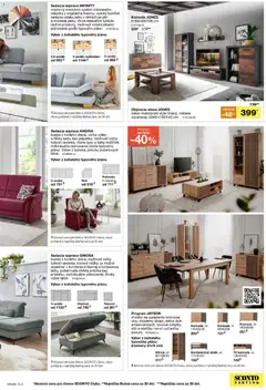 Sconto nábytok leták platný od 25.03.2026 | Strana: 13