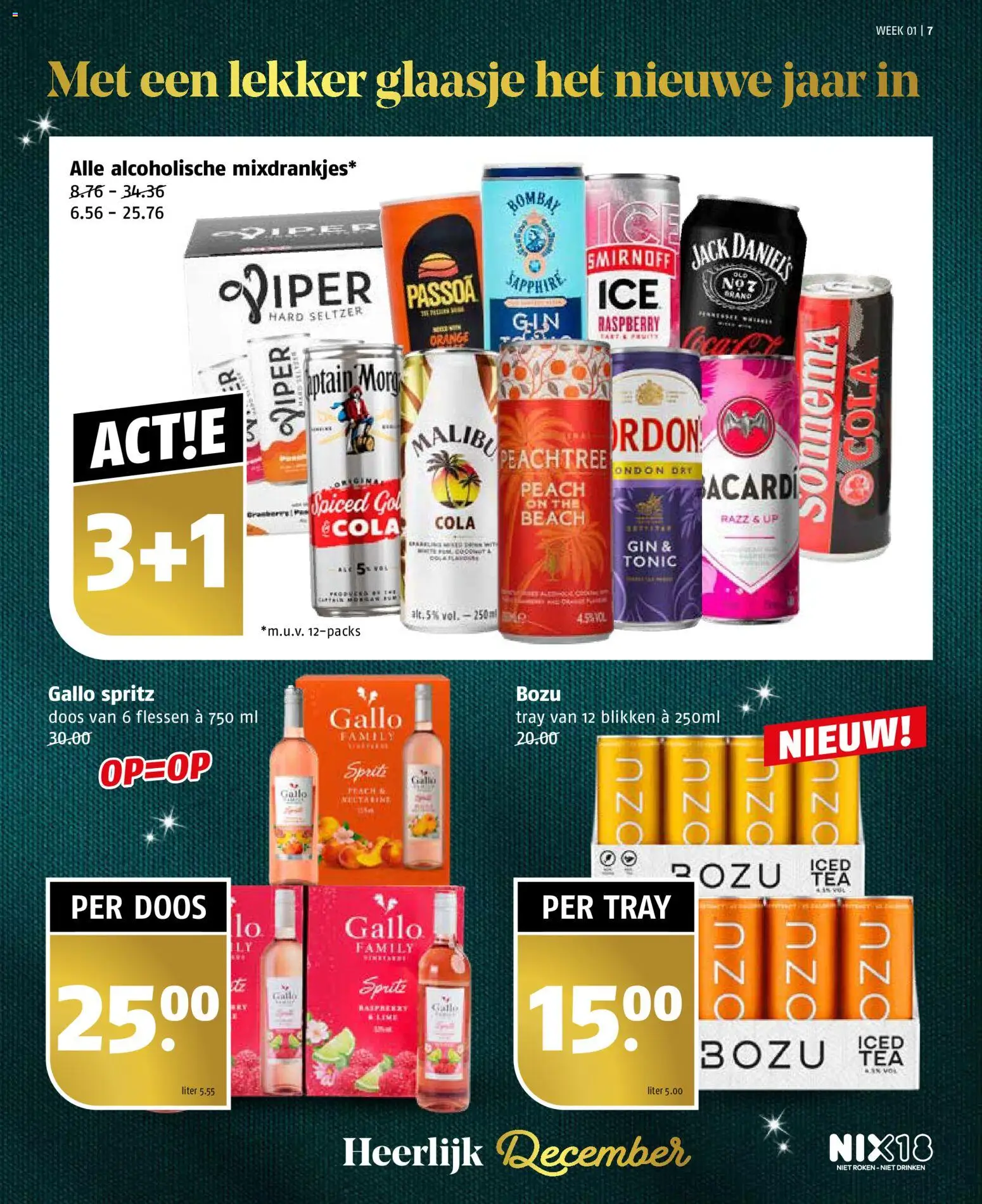 {H1} | Pagina: 7 | Producten: Gin, Chili szósz