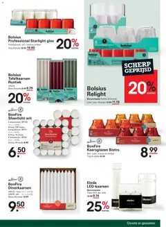 Sligro - Bigdeals cafetaria - Voorbeeld van een folder van Sligro, geldig van 19.02.2026 | Pagina: 69